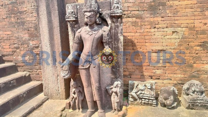 Ratnagiri Buddhist Monastery & Monuments, Jajpur, Odisha