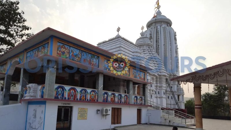 Rayagada Jagannath Temple, Rayagada, Odisha