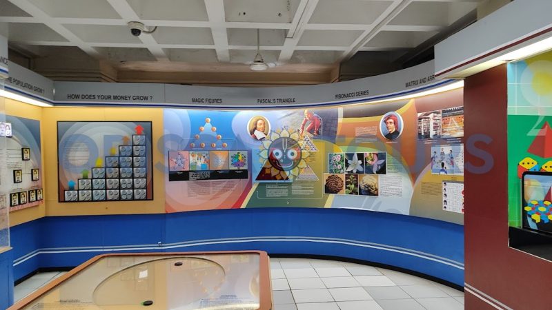 Regional Science Centre (Science Park), Bhubaneswar Odisha