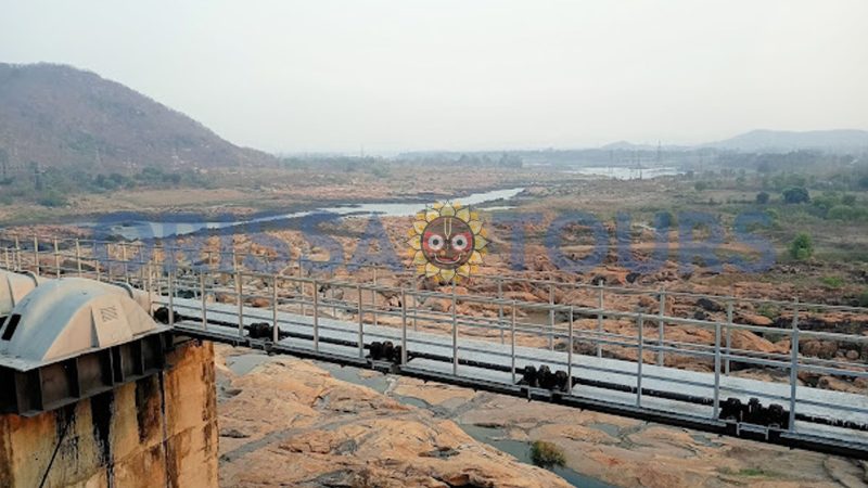 Rengali Dam & Reservoir, Angul, Odisha