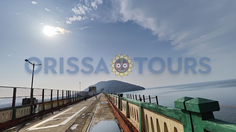 Rengali Dam & Reservoir, Angul, Odisha