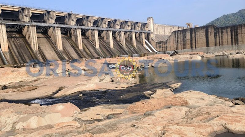 Rengali Dam & Reservoir, Angul, Odisha