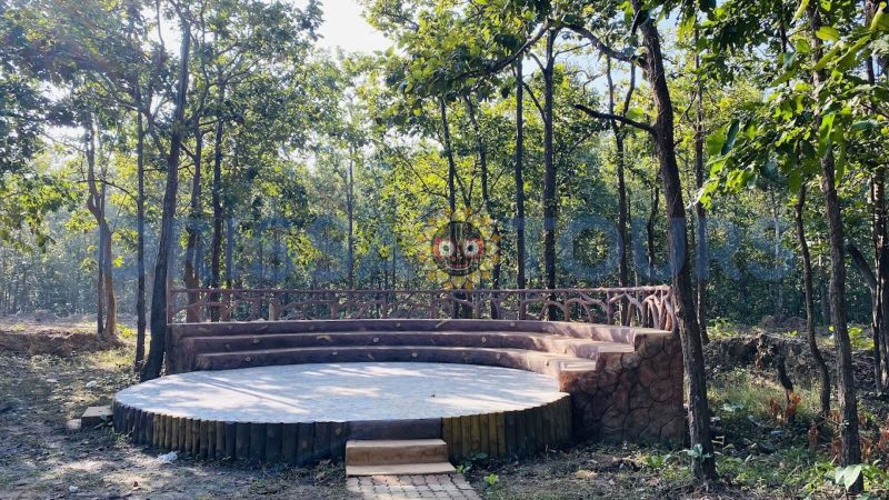 Rissia Nature Camp, Gohirabhola, Balasore, Odisha