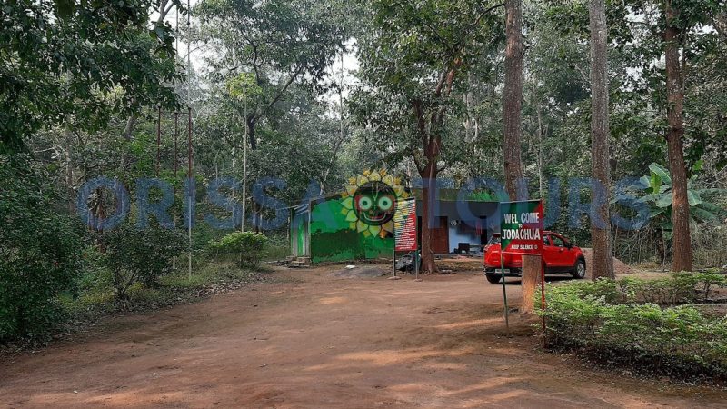 Rissia Nature Camp, Gohirabhola, Balasore, Odisha