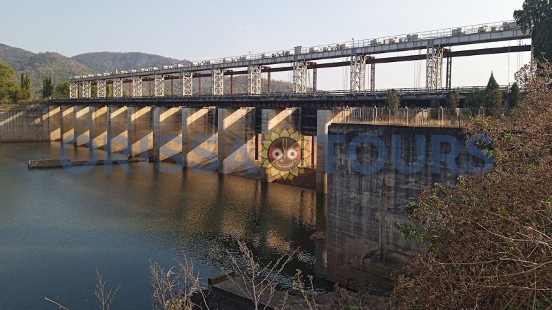 Sagada Dam & Picnic Spot, Boudh, Odisha
