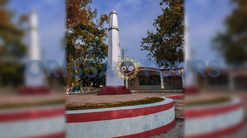 Sahid Smruti Stambha, Papadahandi, Nabarangapur, Odisha