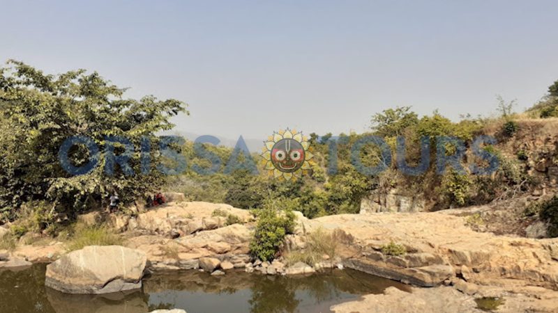 Saidhara Waterfall, Jharigaon, Nabarangpur, Odisha