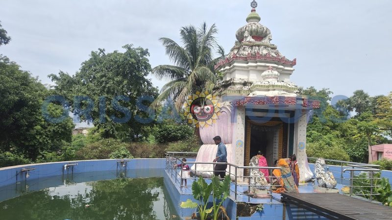 Saila Srikhetra Jagannath Temple, Angul, Odisha