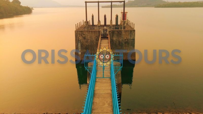 Salia Dam & Picnic Spot, Banapur, Khordha, Odisha