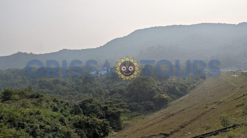 Salia Dam & Picnic Spot, Banapur, Khordha, Odisha