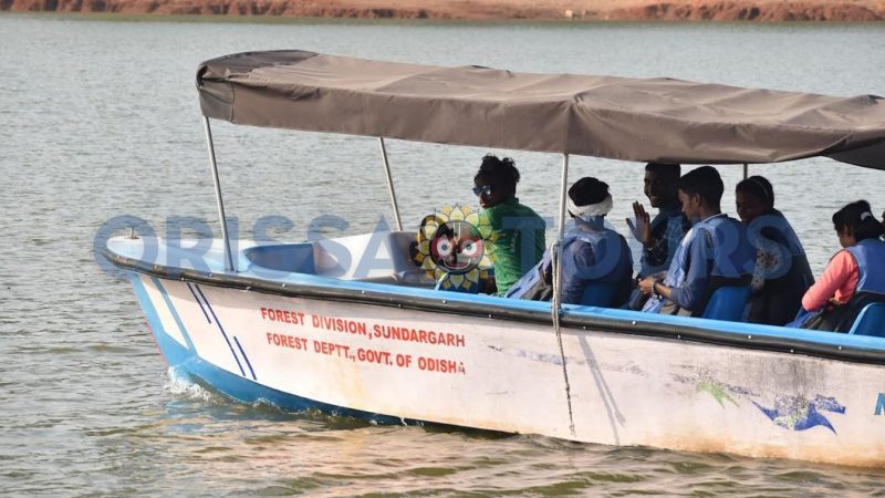 Sarafgarh Nature Camp & Dam, Sundargarh, Odisha