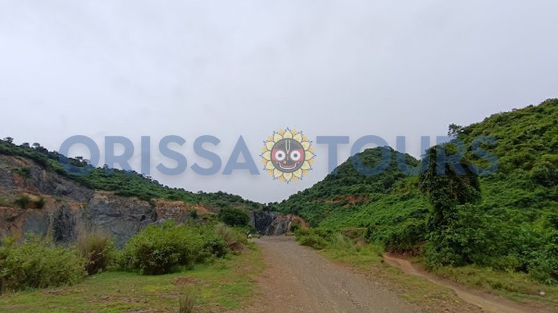 Sarisua waterfall, Kupari, Balasore, Odisha