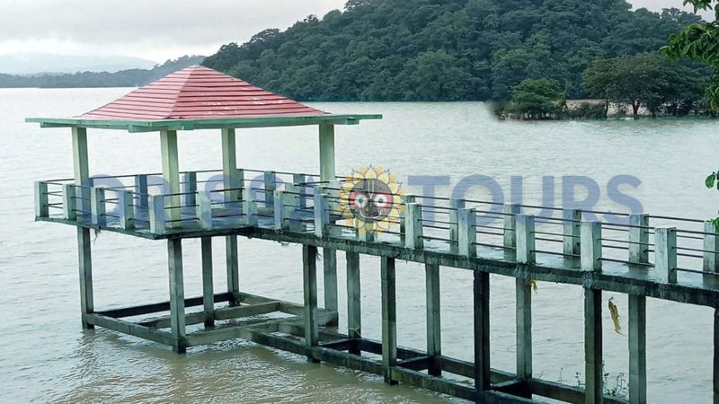 Satiguda Nature Camp & Dam, Eco Park, Malkangiri, Odisha