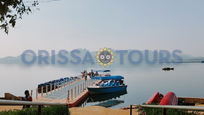Satiguda Nature Camp & Dam, Eco Park, Malkangiri, Odisha