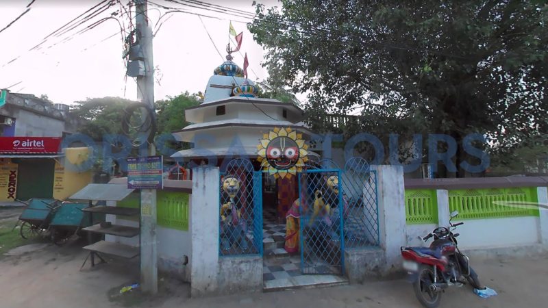 Sidheshwar Temple, Naraj, Cuttack, Odisha