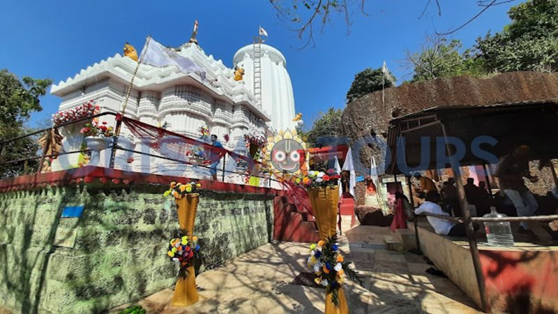 Sidheshwar Temple, Naraj, Cuttack, Odisha