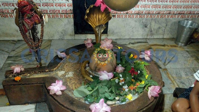 Sidheshwar Temple, Naraj, Cuttack, Odisha
