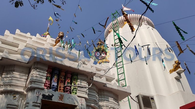Siddheswar Temple, Jajpur, Odisha