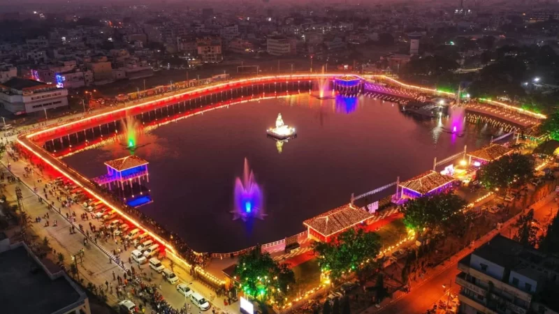 Silk City, Berhampur, Ganjam, Odisha