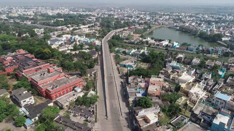 Silk City, Berhampur, Ganjam, Odisha