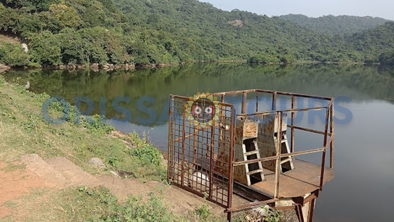 Sindhua Dam & Picnic Spot, Soro, Balasore, Odisha
