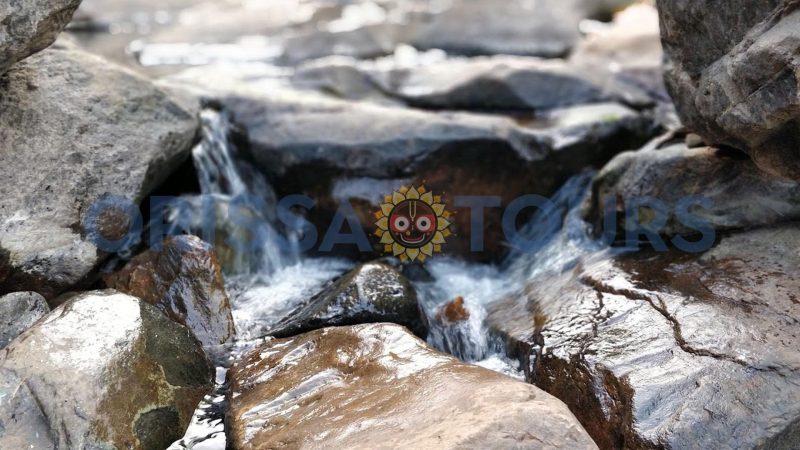 Sitakund Waterfall, Similipal, Baripada, Mayurbhanj, Odisha