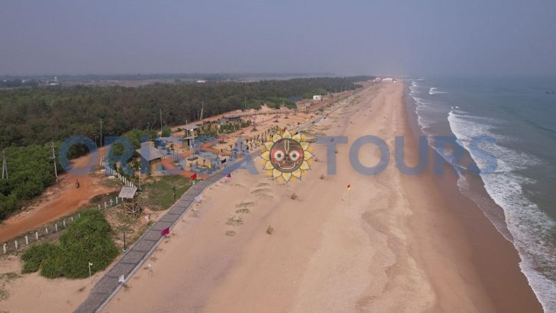 Sonapur Sea Beach, Sonepur, Berhampur, Ganjam, Odisha