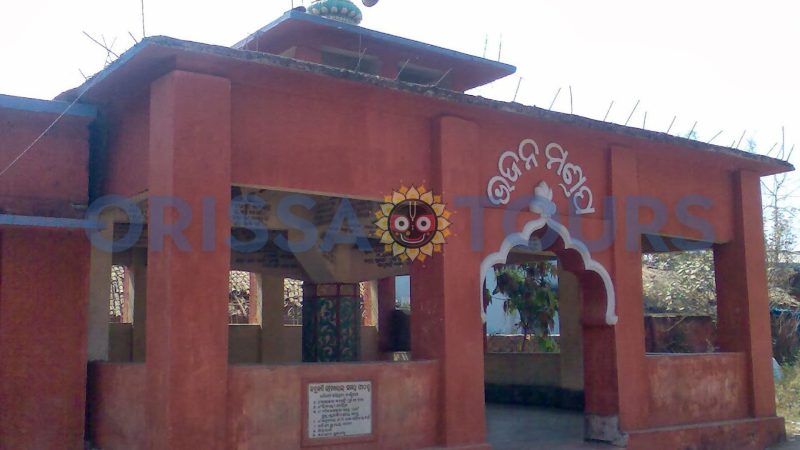 Subarnameru Temple, Sonepur, Subarnapur, Orissa