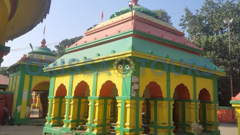 Subarnameru Temple, Sonepur, Subarnapur, Orissa