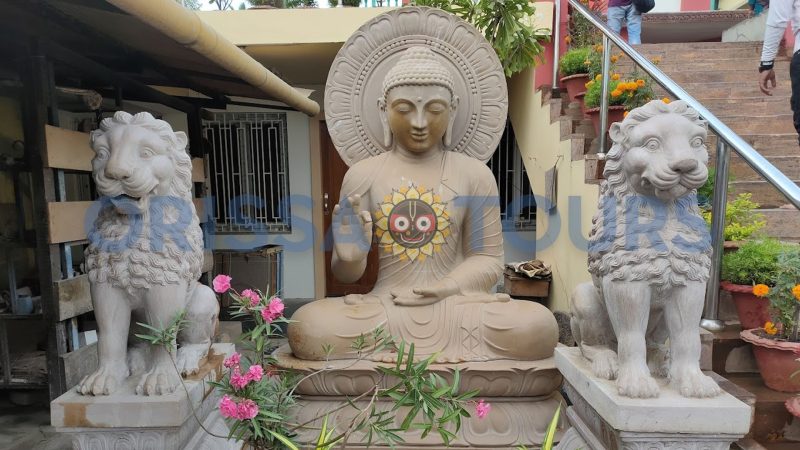 Sudarshan Crafts Museum Puri, Odisha