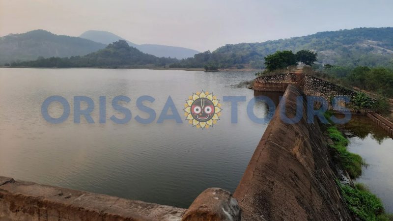 Sunamuhin Dam, Khandapada, Nayagarh, Odisha