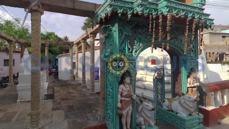 Sundareswar Mahadev Temple, Sundarpada, Bhubaneswar, Odisha