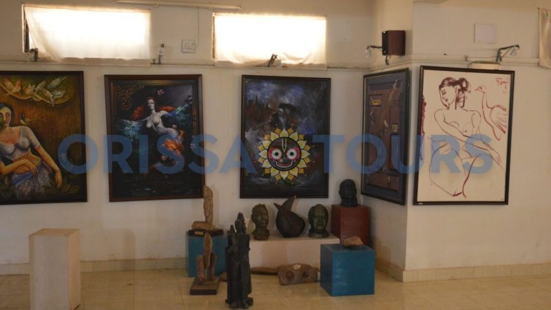 Suvadra Art Gallery, Brahmeswarpatna, Bhubaneswar, Odisha