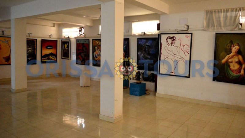 Suvadra Art Gallery, Brahmeswarpatna, Bhubaneswar, Odisha