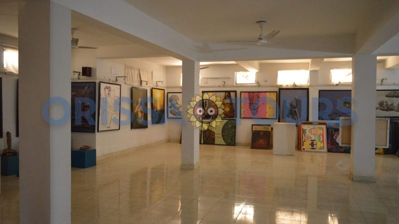 Suvadra Art Gallery, Brahmeswarpatna, Bhubaneswar, Odisha