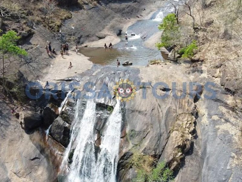 Talamiting Waterfall Kakiriguma