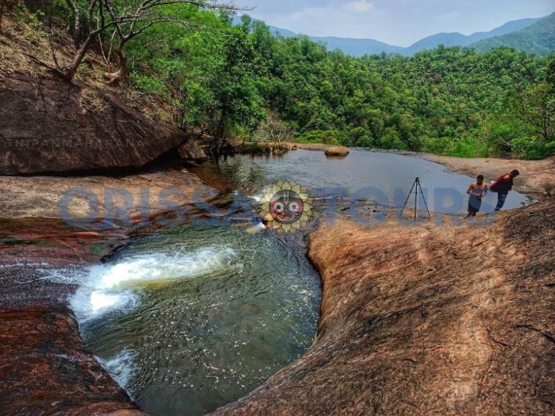 Talamiting Waterfall Kakiriguma