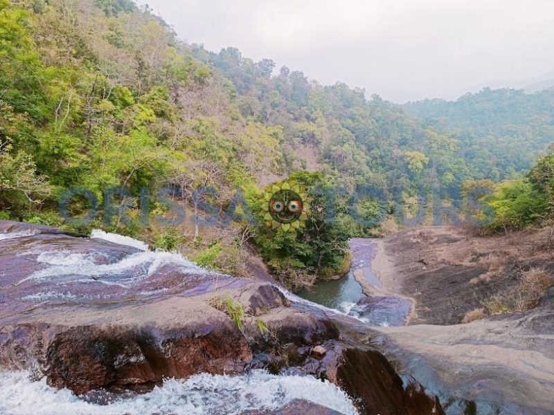 Talamiting Waterfall Kakiriguma
