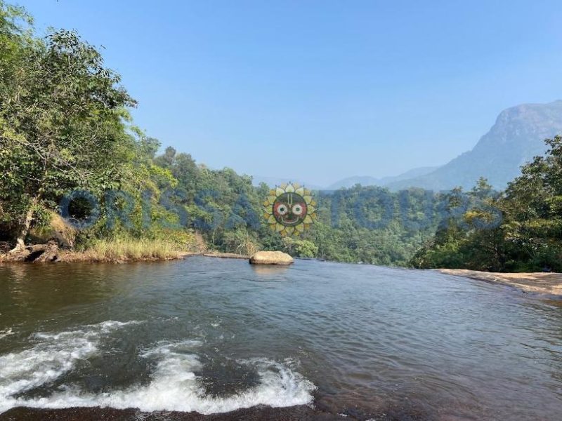 Talamiting Waterfall Kakiriguma