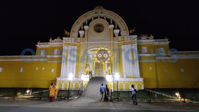 Talcher King Palace, Talcher, Angul, Odisha