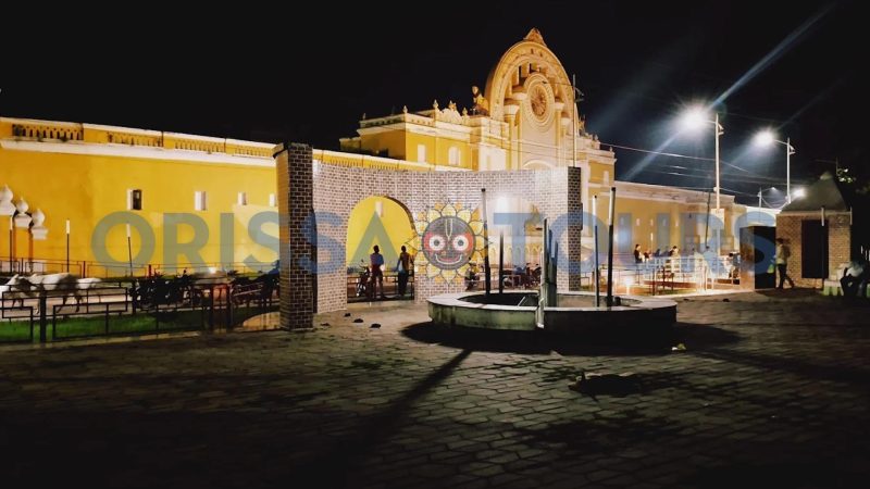 Talcher King Palace, Talcher, Angul, Odisha