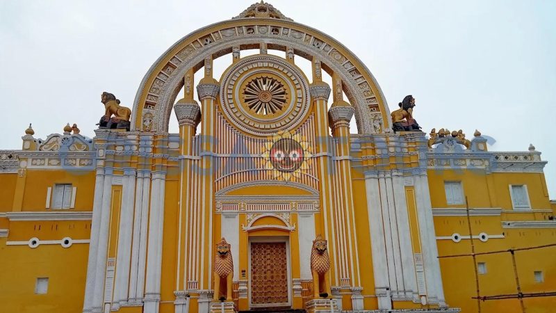 Talcher King Palace, Talcher, Angul, Odisha