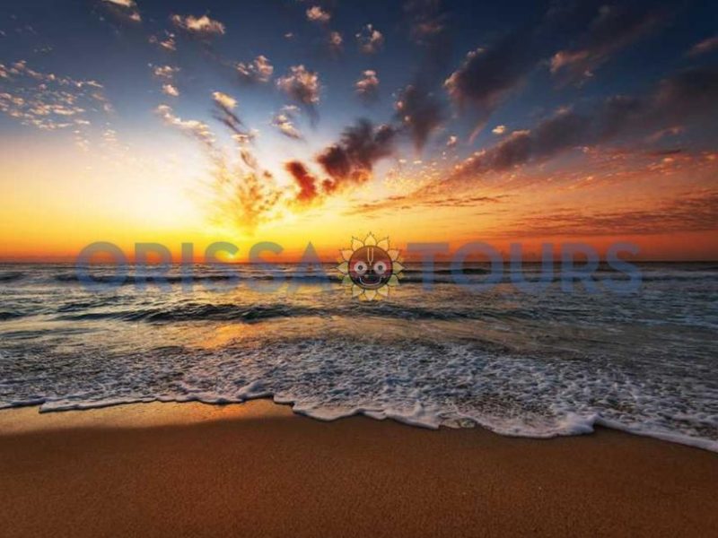 Talsari Sea Beach, Odisha