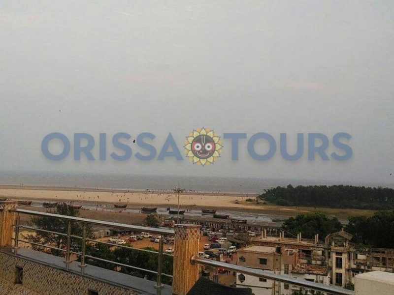 Talsari Sea Beach, Odisha