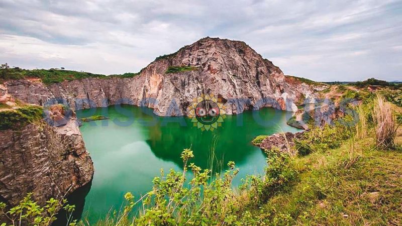 Famous Tapang Green Lake, Nijigarh, Khordha, Odisha