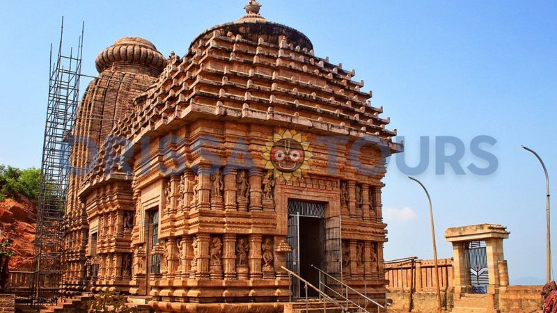 Tarini Temple, Rourkela, Sundargarh, Odisha