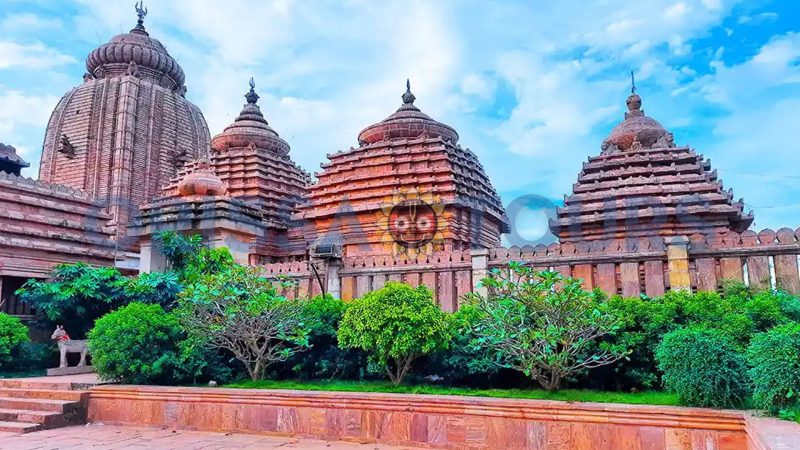 Tarini Temple, Rourkela, Sundargarh, Odisha