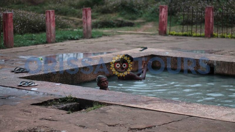 Tarabalo Hot Spring, Bhapur, Nayagarh, Odisha