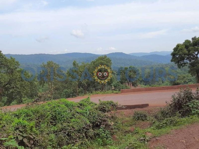 Tensa Hill Station
