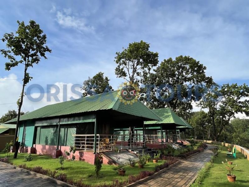 Tensa Hill Station